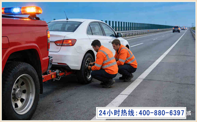 绥中道路救援 绥中道路救援